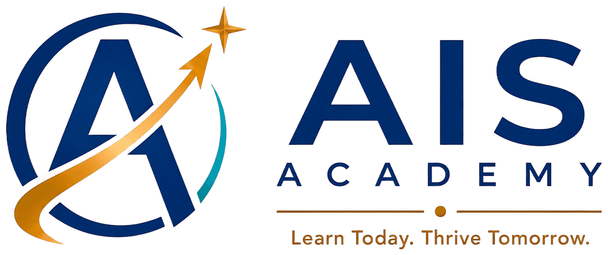 AIS Academy Logo